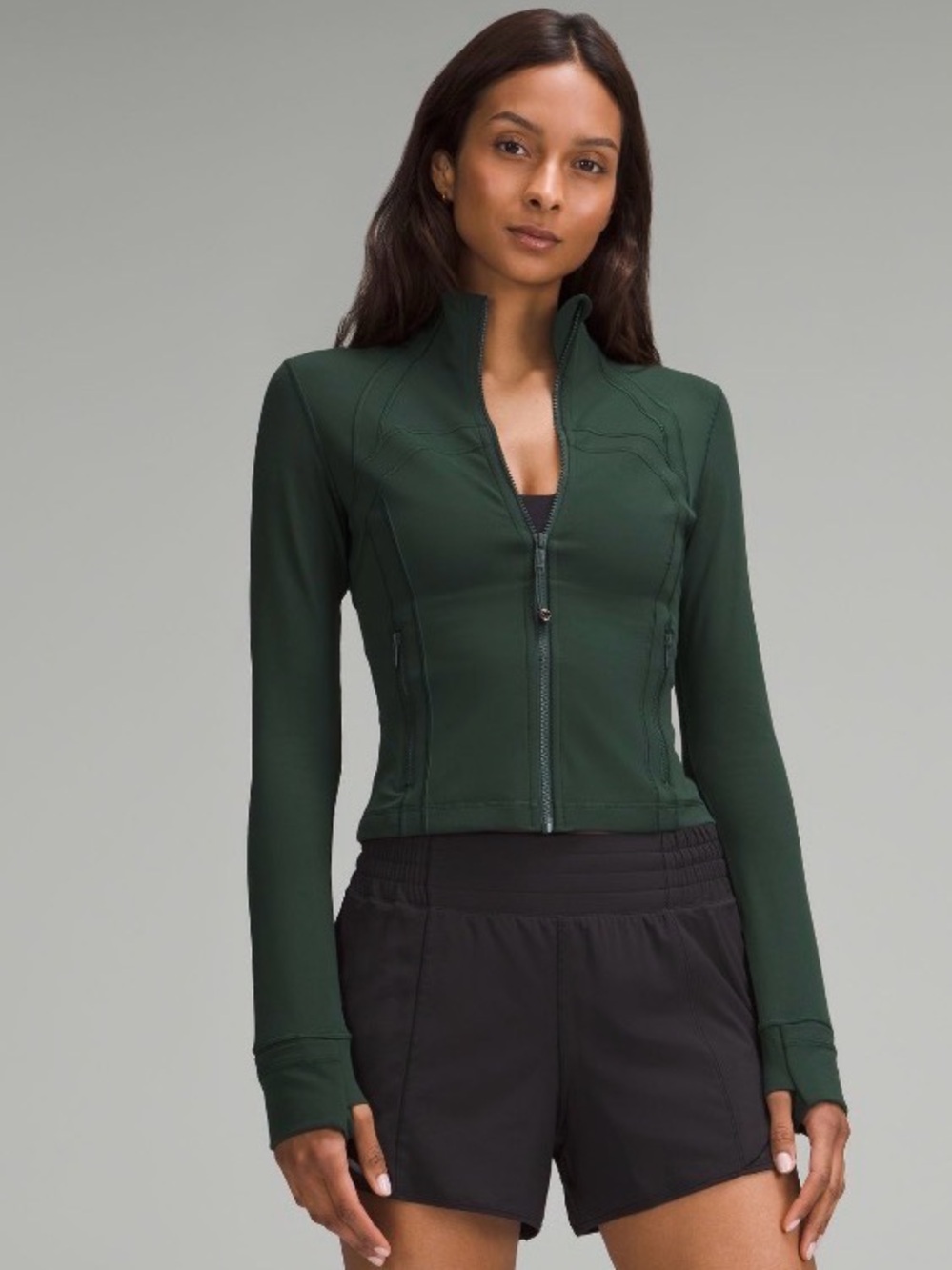 Legacy Green Lululemon Active Set